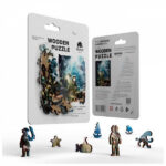 Puzzle Mini 40 "Treasure Hunter" Piecezz — изображение 4