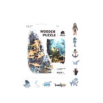 Puzzle Mini 40 "Treasure Hunter" Piecezz