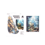 Puzzle Mini 40 "Treasure Hunter" Piecezz — изображение 2