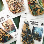 Puzzle Mini 40 "Treasure Hunter" Piecezz — изображение 5