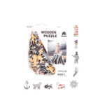 Puzzle Mini 40 "Lighthouse" Piecezz - imagine 2