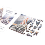 Puzzle Mini 40 "Lighthouse" Piecezz - imagine 3