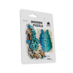 Puzzle Mini 40 "Wolf" Piecezz