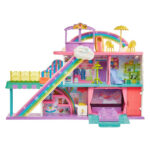 Set de joc Polly Pocket Rainbow Shopping Mall MATTEL - imagine 4