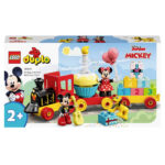 Trenul zilei aniversare Mickey si Minnie LEGO 10941 - imagine 5
