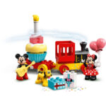 Trenul zilei aniversare Mickey si Minnie LEGO 10941 - imagine 3