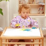 Pestelcuta cu maneca lunga GARDEN BabyOno - imagine 3