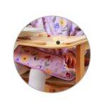 Pestelcuta cu maneca lunga GARDEN BabyOno - imagine 4