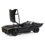 Masina cu figurina Batman SPINMASTER - imagine 3