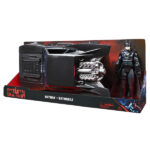 Masina cu figurina Batman SPINMASTER - imagine 5