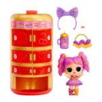 Papusa L.O.L. SURPRISE! seria Loves Mini Sweets HARIBO in capsula - imagine 2