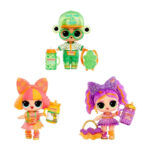 Papusa L.O.L. SURPRISE! seria Loves Mini Sweets HARIBO in capsula - imagine 4