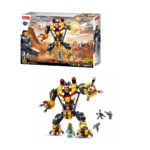 CONSTRUCTOR Atomic Storm — Inquisitor Robot Sluban