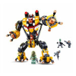 CONSTRUCTOR Atomic Storm — Inquisitor Robot Sluban - imagine 2