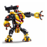 CONSTRUCTOR Atomic Storm — Inquisitor Robot Sluban - imagine 4