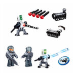CONSTRUCTOR Atomic Storm — Inquisitor Robot Sluban - imagine 5