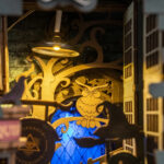 Puzzle 3D din lemn Magic House ROBOTIME - imagine 4