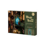 Puzzle 3D din lemn Magic House ROBOTIME - imagine 5