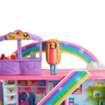 Set de joc Polly Pocket Rainbow Shopping Mall MATTEL - imagine 6