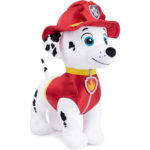 Paw Patrol Figurina de plus Marshall 23 cm