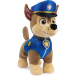 Paw Patrol Figurina de plus Chase 23 cm