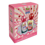 Set Bon Bons (Apa de toaleta Sweet Candy 50ml+Cherry Kiss 50ml+Husa p/telefon) Malizia - imagine 2