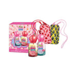 Set Bon Bons (Apa de toaleta Sweet Candy 50ml+Cherry Kiss 50ml+Husa p/telefon) Malizia