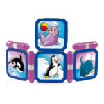 Set de constructie magnetic - Puzzle animale de la Ocean Kliky — изображение 2