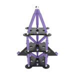 Set de constructie magnetic TECHNICOLOR 60 piese Supermag — изображение 3