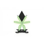 Set de constructie magnetic GLOW 30 piese Supermag P — изображение 4