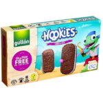 Biscuiti Hookies Sandwich fara gluten 230g Gullon