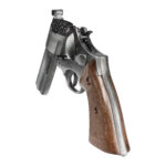 Revolver Politie 12 cartuse - silver GONHER - imagine 3