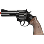 Revolver Politie 12 cartuse - negru 40x135 mm GONHER - imagine 5