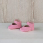 Incaltaminte Roz pentru papusi 36-40 cm ASI