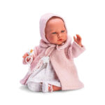 Papusa Reborn BELEN 46cm Serie Limitata ASI