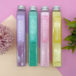 Set confeti p/u baie MARTINELIA - imagine 2