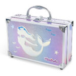 Trusa de machiaj Let’s Be Mermaid 3 nivele Martinelia - imagine 3