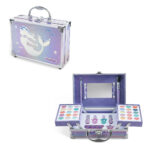 Trusa de machiaj Let’s Be Mermaid 3 nivele Martinelia