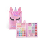 Trusa cosmetica portofel pentru copii Little Unicorn Martinelia