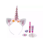 Set de infrumusetare cu tiara Unicorn Martinelia - imagine 2
