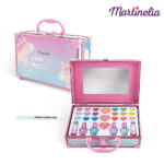 Trusa de machiaj Little Unicorn Perfect Traveller Case Martinelia