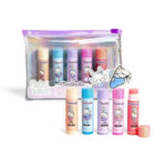 Set 5 bucati balsam de buze Magic Ballet MARTINELIA