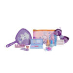 Set de infrumusetare cu oglinda Mega Beauty Set Magic Ballet MARTINELIA