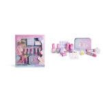 Set produse cosmetice Little Unicorn Beauty Box MARTINELIA - imagine 3
