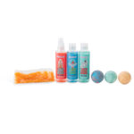 Set de baie Complete Bath Set I Need More Space Martinelia - imagine 2
