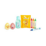 Set de baie Fun Bath Set Little Dinosauric Martinelia - imagine 2