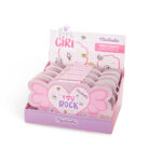 Paleta fard de pleoape You Rock Super Girl MARTINELIA - imagine 3