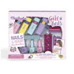 Set Martinelia de infrumusetare Hair and Nail Super Girl Martinelia