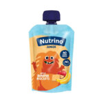 Piure NUTRINO JUNIOR mar,banana si biscuiti 100g