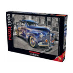 Puzzle 1000 Anatolian, Castorland